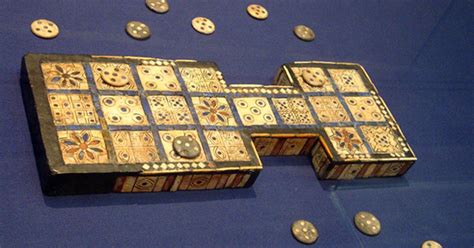 The Enigmatic Ancient Royal Game of Ur .